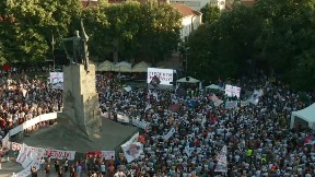 Podrška Mađarske zajednice